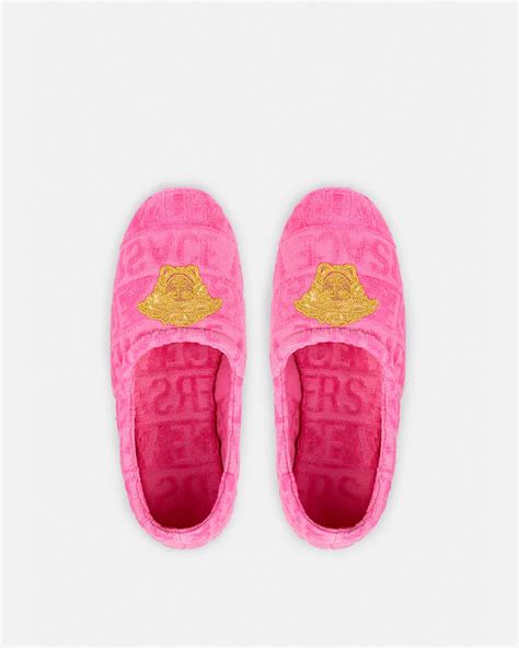 original versace slippers.